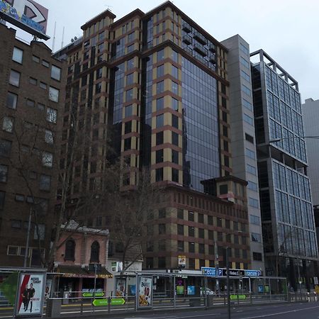 Riverside Apartments Melbourne City Exterior foto