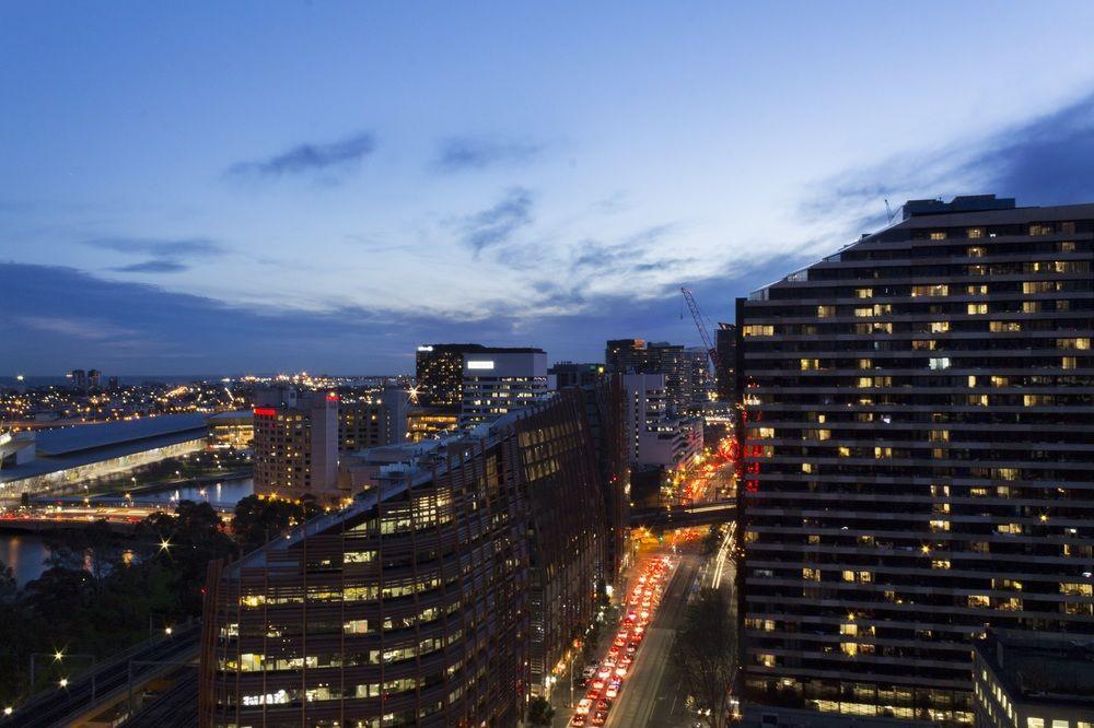 Riverside Apartments Melbourne City Exterior foto