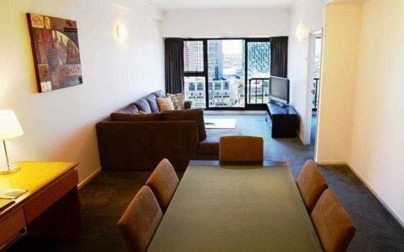 Riverside Apartments Melbourne City Zimmer foto