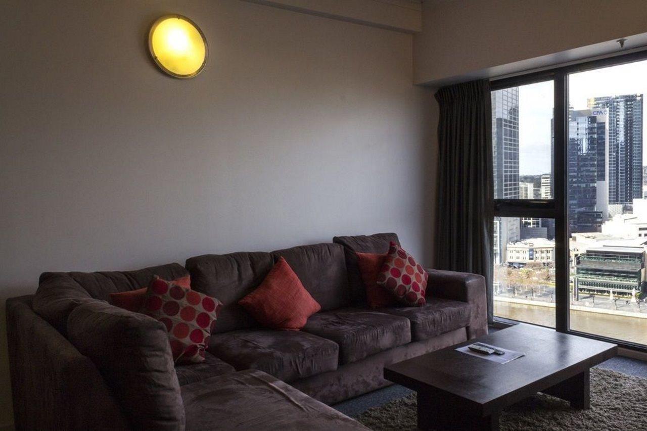 Riverside Apartments Melbourne City Exterior foto