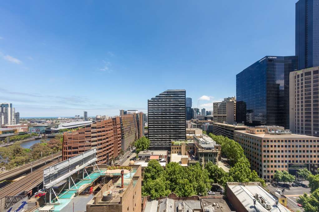 Riverside Apartments Melbourne City Exterior foto